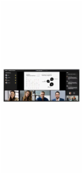 105" LED Samsung QP105DX-5K - 500cd,24/7