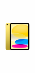 Apple iPad Wi-Fi 11 palců 512 GB žlutý