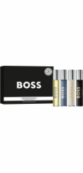 Hugo Boss Travel Exclusive Set miniaturních parfémů pro muže 4x10ml 40ml