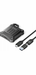 Orico Přenosný disk M.2 2230 USB-C 3.2 - černý