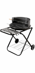 Master Grill & Party Zahradní gril na dřevěné uhlí MG925 40 cm x 40 cm