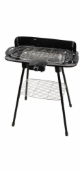 Master Grill & Party MG401 elektrický zahradní gril 2000 W 31,5 cm x 56 cm