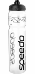 Speedo Láhev na vodu Bidon 1l bílá