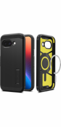 Spigen TOUGH ARMOR MAG MAGSAFE GOOGLE PIXEL 9A ČERNÝ