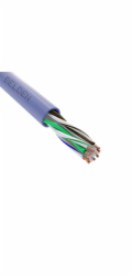 BELDEN 7965ENH UTP drát Cat6 LSOH 305m fialový