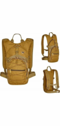 Nils Extreme Turistický batoh NC1732 15 l hnědý