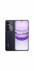 Realme 14x 5G/6GB/128GB/Carbon Black