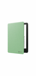 C-TECH PROTECT pouzdro pro Amazon Kindle TOUCH 2024, WAKE/SLEEP funkce,hardcover, AKC-22, matcha