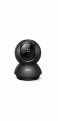 TP-LINK Domácí bezpečnostní Wi-Fi kamera s otočením/naklápěním TAPO C201 SPECIFIKACE: 1080p, 2,4 GHz, horizontální 360°