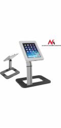 Maclean Stand Stolní stojan na tablet se zámkem (mc-644)