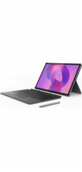 Lenovo Idea Tab Pro Mediatek 256 GB 32,3 cm (12.7") 3K 8 GB Wi-Fi 6E (802.11ax) Android 14 Šedá