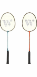 WISH Sada badmintonových raket ALUMTEC 550K
