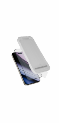 Epico ImpactCeramic Glass 3D Ultra-široké krytí s aplikátorem proti prachu pro iPhone 15Plus/16Plus