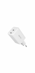 Epico UltraBoost GaN 45W síťový adaptér EA45 - bílá