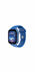 Chytré hodinky pro děti Forever Kids Look Me! 3 KW-520 4G/LTE, GPS, WiFi modré