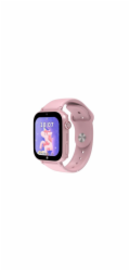 Chytré hodinky pro děti Forever Kids Look Me! 3 KW-520 4G/LTE, GPS, WiFi růžové