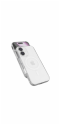 Epico Mag+ Hero kryt iPhone 16 - transparentní