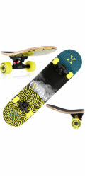 Nils Extreme Skateboard Brain (CR3108SA)