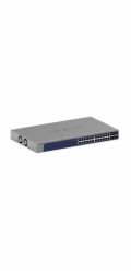 NETGEAR GS728TX-300EUS 24PT GE SMART SWTH W/10G SFP+