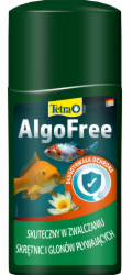 Tetra Pond AlgoFree přípravek na jezírko 500 ml odstraňuje plovoucí řasy
