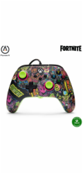 PowerA XS Wired Pad Advantage Fortnite Glow