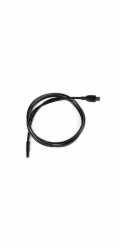 Peak Design Mobilní Motocyklový Držák USB-C Kabel Sada Černá - USB-C Kabel Černý