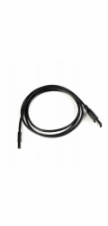 Peak Design Mobilní Držák Na Motocykl Sada Kabelů USB-A Černá - USB-A Kabel Černý