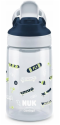 NUK Contigo Sippy Cup PP láhev 420ml Skater