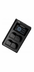 Mathorn Dvoukanálová nabíječka MBC-D210 USB-C pro Nikon EN-EL15