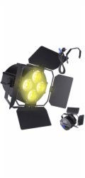 LIGHT4ME P4 WW LED PAR stage reflektor teplá bílá