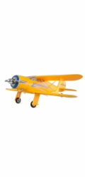 Amewi AMXFlight Beech D17s Doppeldecker 3D/6G RTF gelb / Gyr