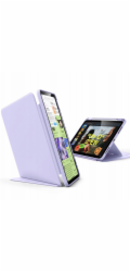 ESR FLIP HYBRIDNÍ IPAD AIR 10,9” 4 / 5 / 2020-2022 / 11” 6 / 7 / 2024-2025 FIALOVÝ