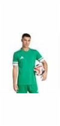 Adidas Tričko SQUADRA 25 JSY JN7485