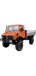 Amewi Mercedes-Benz Unimog Advanced 4WD 1:12 RTR oranžová