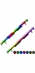 LIGHT4ME WASH AURA RGB nástěnná osvětlovací lišta 90x0,5W SMD5050 LED