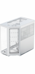 Apnx APNX V1 PC skříň, Midi-Tower, ATX, tvrzené sklo - wei