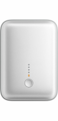 Powerbanka AUKEY PB-Y55 10000mAh 22,5W stříbrná