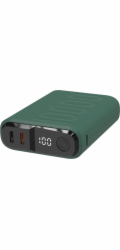 RealPower PB-10000C PD+ 10000mAh tmavě zelená