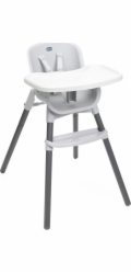 Židle Zest moon grey 6m-12let