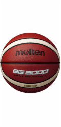 Molten B6G3000 Univerzální basketbalový míč Molten BG3000