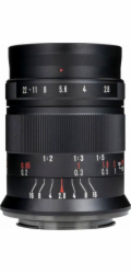 7Artisans Objektiv Sony E 60 mm F/2,8 II