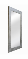 DOMOLETTI ZRCADLO S REMU DOMOLETTI LOFT 50X90