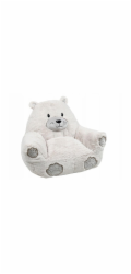 Koopman Dětský puf, plyšové zvířátko, THEO, 45 cm