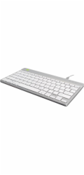R-GO Tools Klávesnice Compact Break (RGOCOUSWDWH)