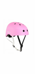 Nils Extreme MTW001 RŮŽOVÁ VELIKOST XS (48-52 CM) HELMY NILS EXTREME