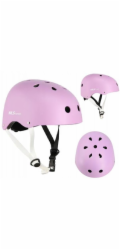 Nils Extreme MTW001 FIALOVÁ VELIKOST M (55-58 CM) HELM