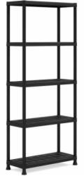 Keter Dílenský regál s 5 policemi 75 x 32 x 176 cm (CRV241074)