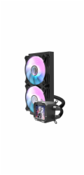 Vodní chladič CPU Darkflash DV240S (černý)