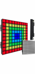 LIGHT4ME MATRIX PANEL 1010 RGB světelný efekt disco DJ osvětlení pro párty 700x0,2W