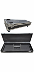 Evolights LUMEN ONE CASE 2IN1 pevné přepravní pouzdro pro 2 retro pódiové reflektory